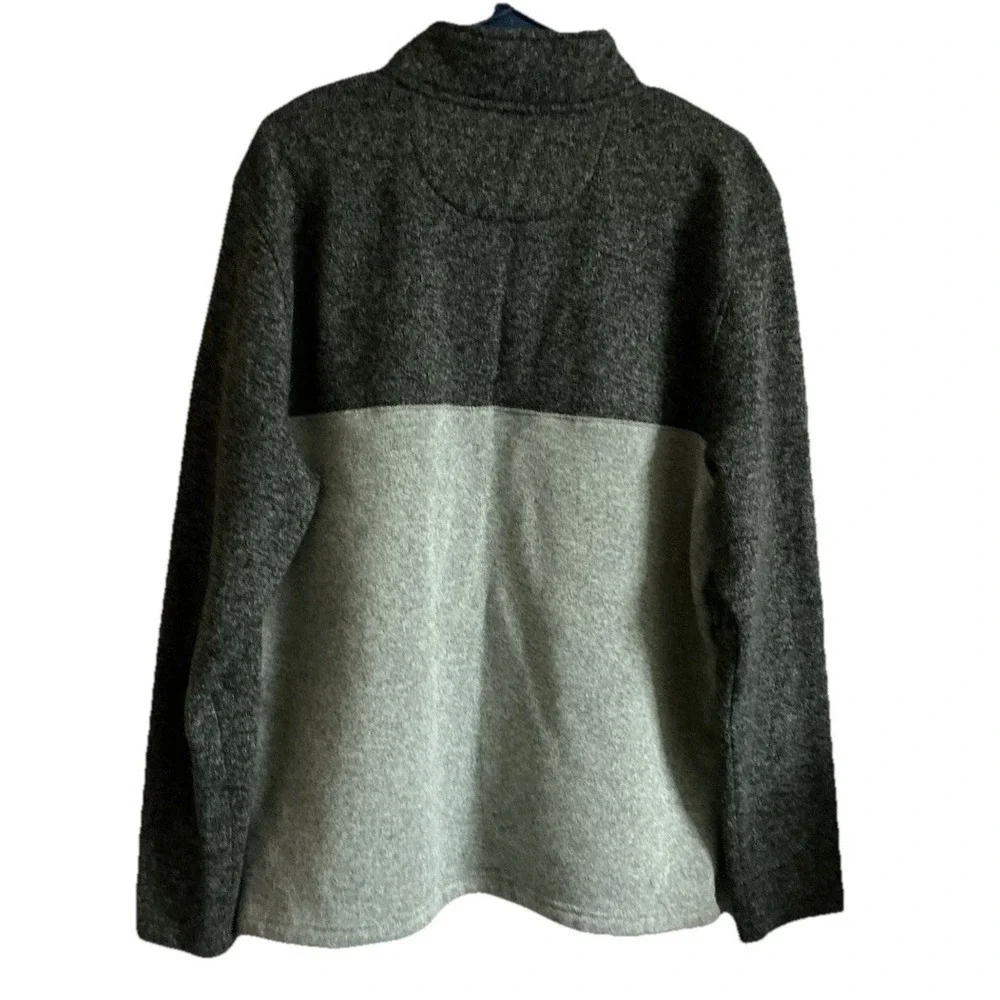 Izod men quarter